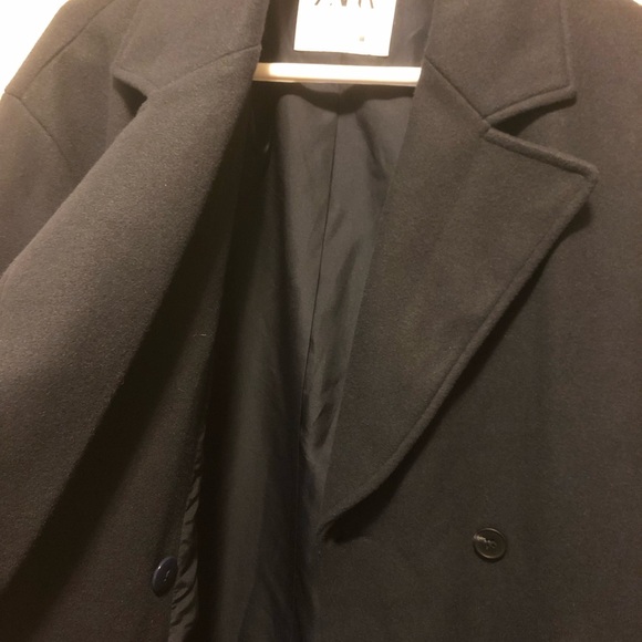 Zara oversized coat - Picture 8 of 8